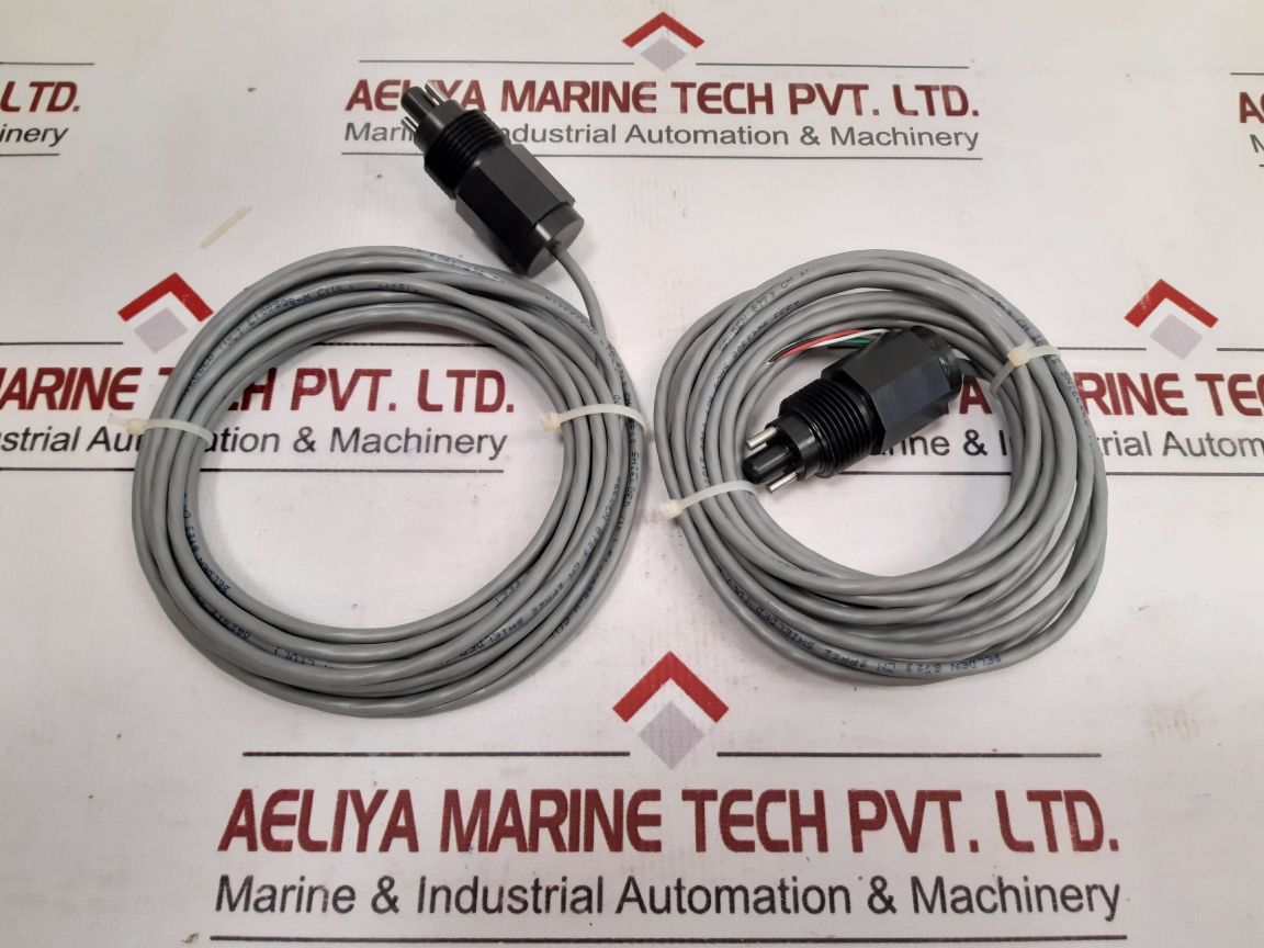Parker 20-4100 Salinity Conductivity Probe 5-wire 15'