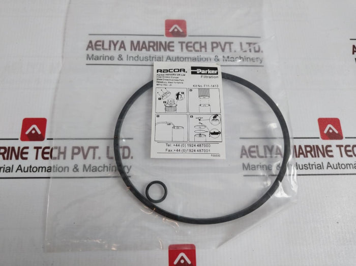 Parker 2020Pm 30 Micron With Seal Fuel Filter Element Ep01235624B ...