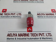 Parker 20M164K6-op Autoclave Adapter 1â€ Male Mp By 1/4