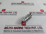 Parker 20M164K6-op Autoclave Adapter 1” Male Mp By 1/4