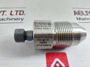 Parker 20M164K6-op Autoclave Adapter 1â€ Male Mp By 1/4