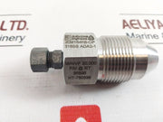 Parker 20M164K6-op Autoclave Adapter Ada2-1