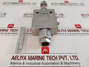 Parker 20Sm16872 Needle Valve
