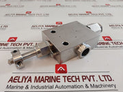 Parker 20Sm16872 Needle Valve