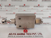 Parker 20Sm16872 Needle Valve