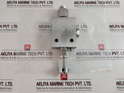Parker 20Sm16872 Needle Valve Free Shipping