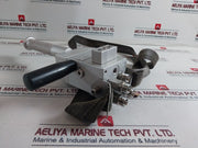 Parker 21064000 Hydraulic Winch Pendant Control Remote With Emergency Stop