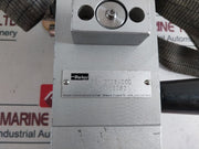Parker 21064000 Hydraulic Winch Pendant Control Remote With Emergency Stop