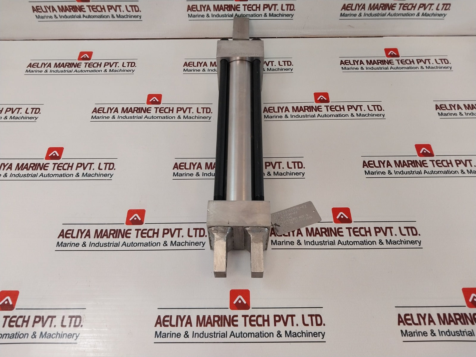 Parker 2186150-02 Cylinder Division 2186150-02/152730/50952890 Rev 6