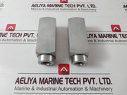 Parker Pcck1020Ss -7.5 Xb1064 Hydraulic Valve 2788268-03