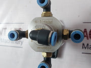 Parker 2F-mb6X5Pfa-ssp Multi-way Ball Valve 2500 Psi