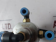 Parker 2F-mb6X5Pfa-ssp Multi-way Ball Valve 2500 Psi