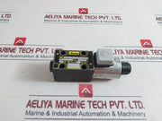Parker 3000 Psi Max-t Hydraulic Valve