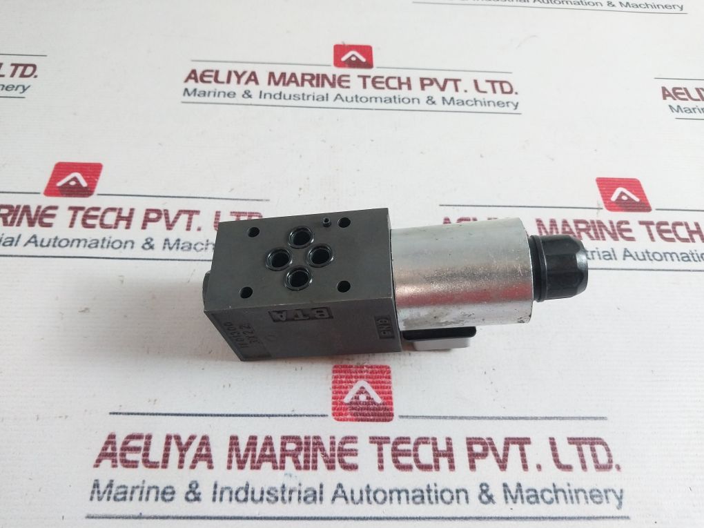 Parker 3000 Psi Max-t Hydraulic Valve
