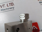 Parker 30Vm6071 High Pressure Needle Valve 61155492