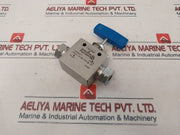 Parker 30Vm9071 High Pressure Needle Valve