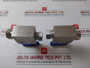 Parker 30Vm9071 Needle Valve Autoclave Engineers 30000 Psi