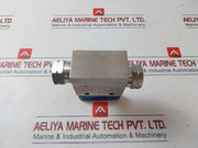 Parker 30Vm9071 Needle Valve Autoclave Engineers 30000 Psi