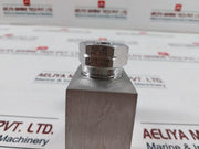 Parker 30Vm9071 Needle Valve Autoclave Engineers Cs23078-01-ae