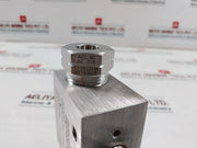 Parker 30Vm9071 Needle Valve Autoclave Engineers Cs23078-01-ae