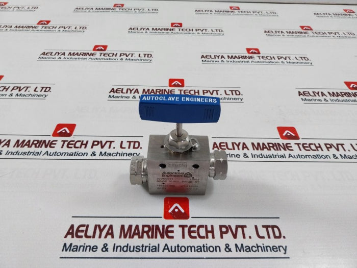 Parker 30Vm9071 Needle Valve Autoclave Engineers Cs23078-01-ae