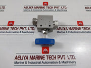 Parker 30Vm9071 Needle Valve Autoclave Engineers Cs23078-01-ae