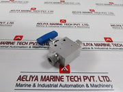 Parker 30Vm9071 Needle Valve Autoclave Engineers Cs23078-01-ae