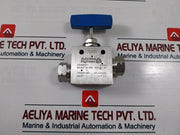 Parker 30Vm9071 Needle Valve Autoclave Engineers Cs23078-01-ae
