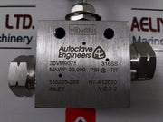 Parker 30Vm9071 Needle Valve Autoclave Engineers Cs23078-01-ae