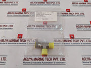 Parker 316 Pipe Fitting Flr Swivel Nut, Sst