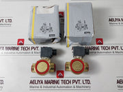 Parker 321K4606-2995-483510S6 Solenoid Valve
