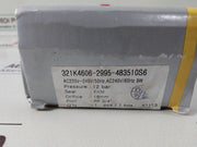 Parker 321K4606-2995-483510S6 Solenoid Valve