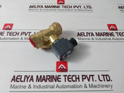 Parker 321K4606-2995-483510S6 Solenoid Valve