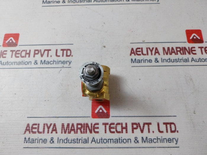 Parker 322K4106 Pilot Operated Normally Open Valve