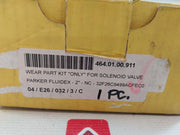 Parker 32F26C9499Acfr Solenoid Valve Wear Part Kit