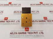 Parker 341L9534 Interface Solenoid Valve