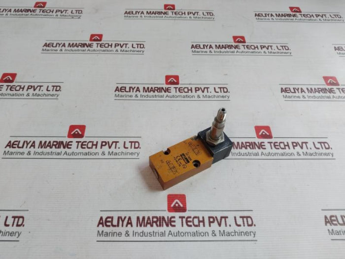 Parker 341N35 Solenoid Valve Z3317A Pb 408175 R4