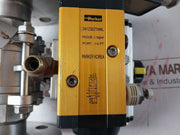 Parker 341Z322Tnml,495905C2 With Hp-63 Double Acting And 10K 40A Sus316L Yc2035