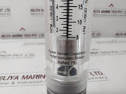 Parker 40-0171 Flowmeter 15 Gpm/56.25 Lpm, 1.5