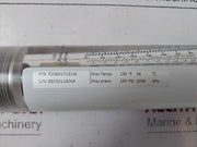Parker 40-0171 Flowmeter 15 Gpm/56.25 Lpm, 1.5