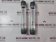 Parker 40-0171 Flowmeter 15 Gpm/56.25 Lpm, 1.5