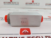 Parker 419-8D27 Shuttle Valve 3000 Psi