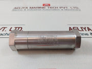 Parker 429-1/2Y2-6 Hydraulic Check Valve 10000 Psi