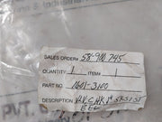 Parker 453-1S2-6 Hydraulic Check Valve 5000 P.S.I.