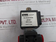 Parker Lucifer 4818653D D5L F Solenoid Valve With Coil E131F26