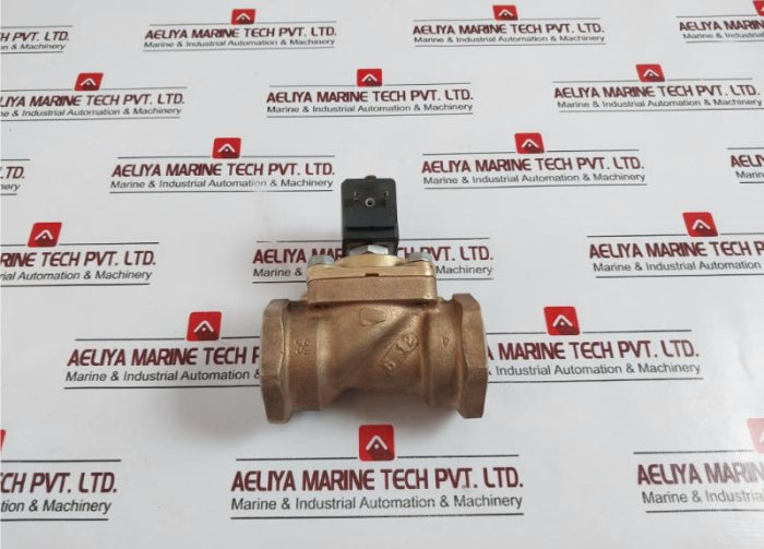 Parker 481865C2 D5B F Solenoid Valve 24V Dc 9W