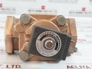 Parker 481865C2 D5B F Solenoid Valve 24V Dc 9W