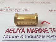 Parker 483-3/8B2-2 Check Valve