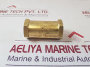 Parker 483-3/8B2-2 Check Valve