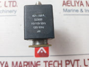 Parker 483510S5 F Solenoid Coil 120V 60Hz